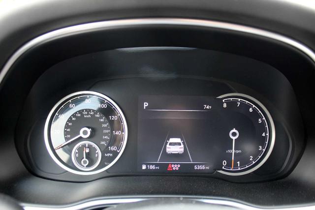 2024 Genesis GV80 Vehicle Photo in HOUSTON, TX 77090