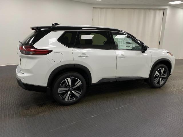 2025 Nissan Rogue Vehicle Photo in Appleton, WI 54913