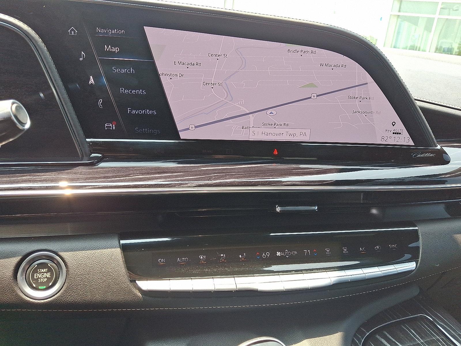 2021 Cadillac Escalade Vehicle Photo in BETHLEHEM, PA 18017-9401