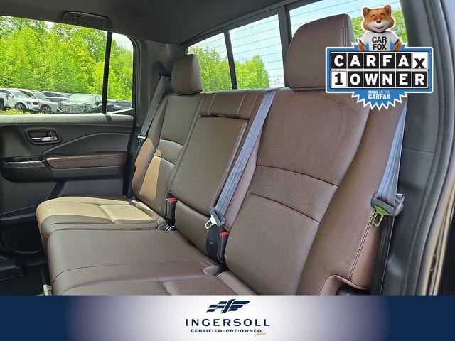 2024 Honda Ridgeline Vehicle Photo in WATERTOWN, CT 06795-3318