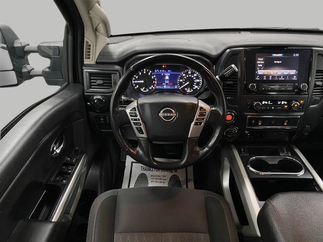 2023 Nissan Titan XD Vehicle Photo in Appleton, WI 54913