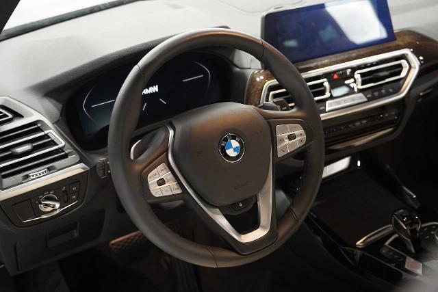 2024 BMW X3 sDrive30i Vehicle Photo in GRAPEVINE, TX 76051