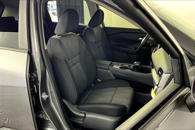 2025 Nissan Rogue Vehicle Photo in Tulsa, OK 74129