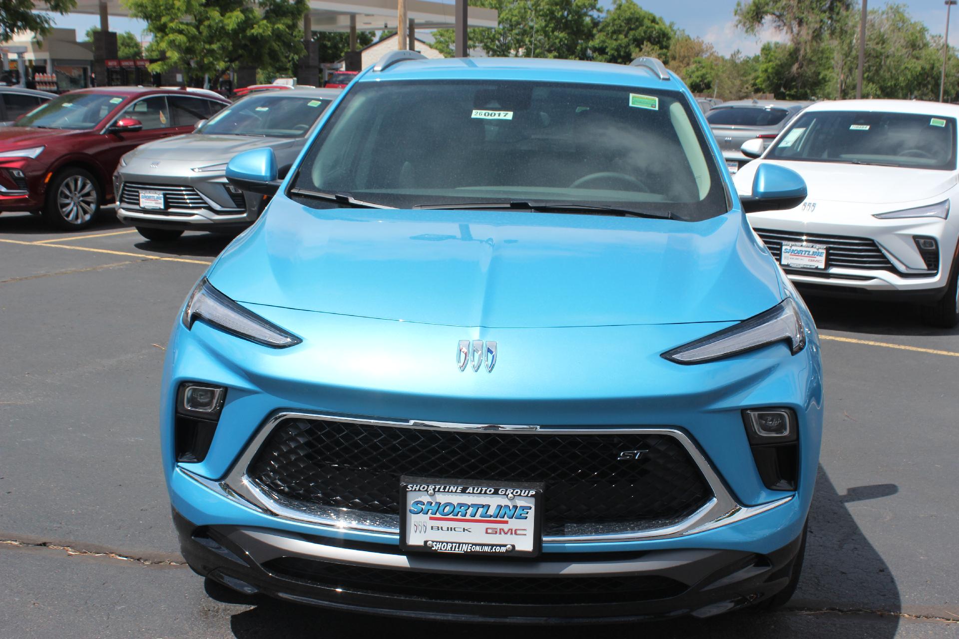 2026 Buick Encore GX Vehicle Photo in AURORA, CO 80012-4011