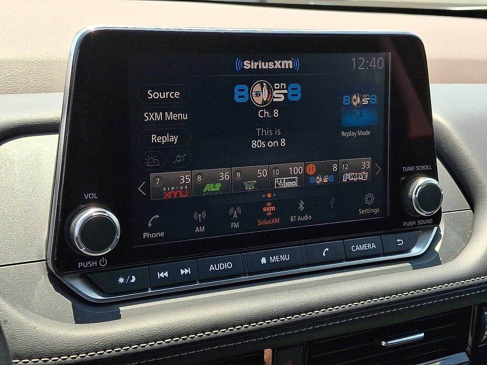 2022 Nissan Rogue Vehicle Photo in Jenkintown, PA 19046