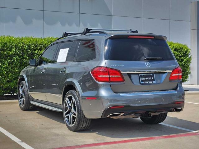 2019 Mercedes-Benz GLS Vehicle Photo in MCKINNEY, TX 75070