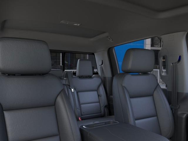 2025 Chevrolet Silverado 1500 Vehicle Photo in INDEPENDENCE, MO 64055-1314