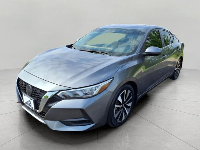 2023 Nissan Sentra Vehicle Photo in Oshkosh, WI 54904