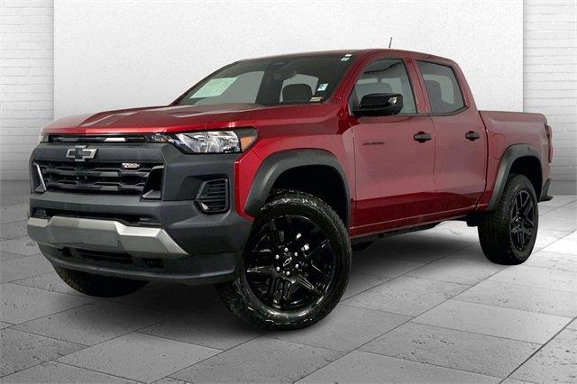 2024 Chevrolet Colorado Vehicle Photo in INDEPENDENCE, MO 64055-1314