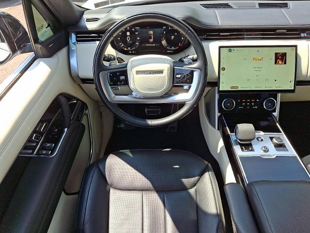 2023 Land Rover Range Rover Vehicle Photo in TREVOSE, PA 19053-4984