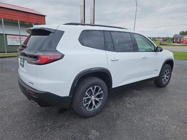 2025 GMC Acadia Vehicle Photo in EASTLAND, TX 76448-3020
