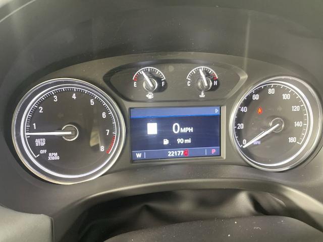 2024 Buick Enclave Vehicle Photo in GILBERT, AZ 85297-0402