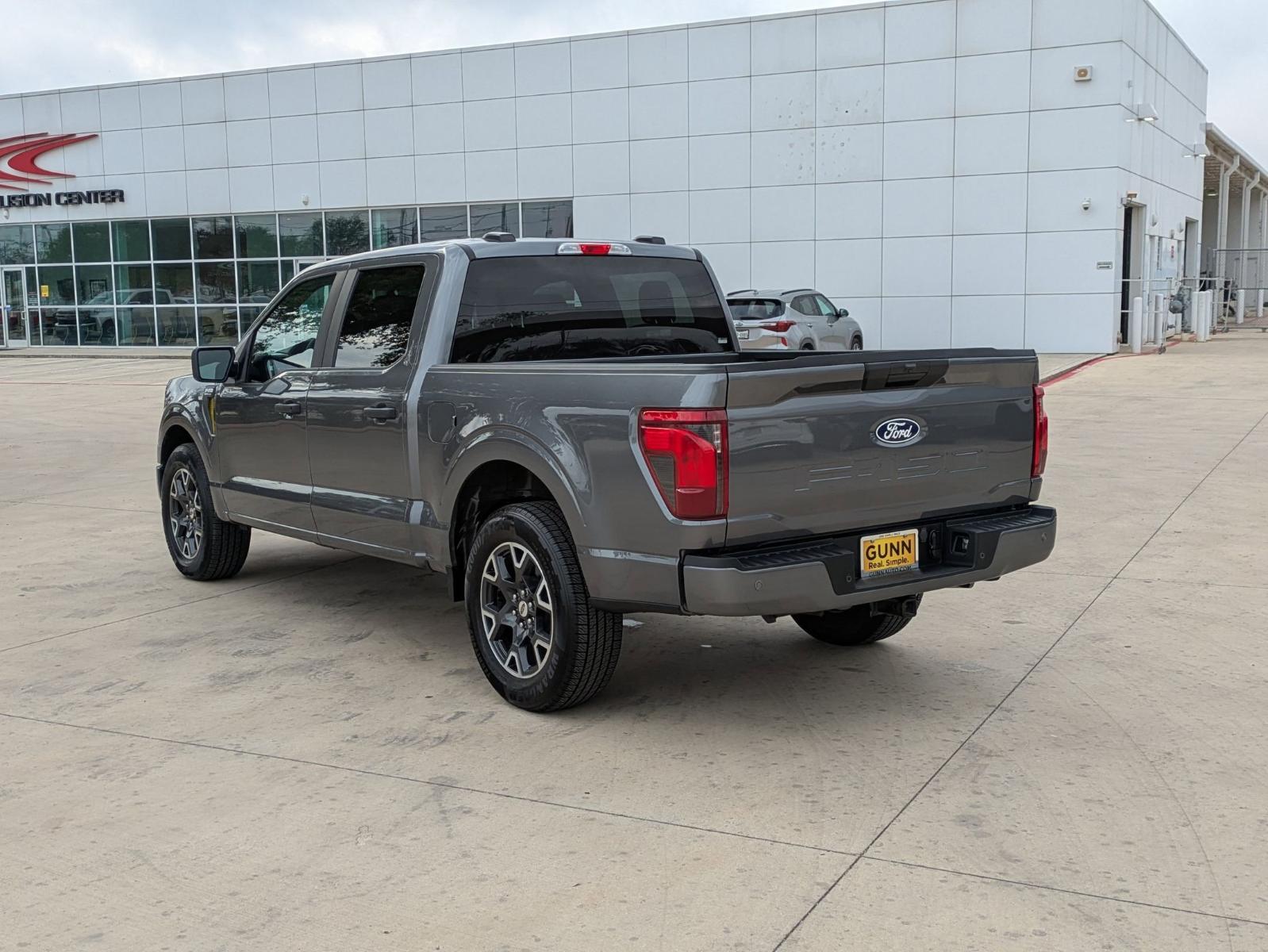 2024 Ford F-150 Vehicle Photo in SELMA, TX 78154-1460