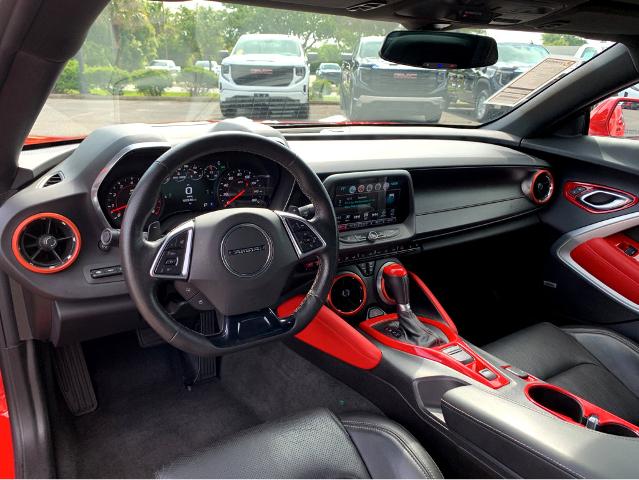 2016 Chevrolet Camaro Vehicle Photo in BEAUFORT, SC 29906-4218