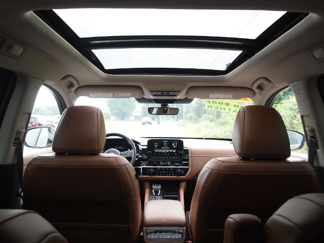 2023 Nissan Pathfinder Vehicle Photo in MADISON, IN 47250-1611