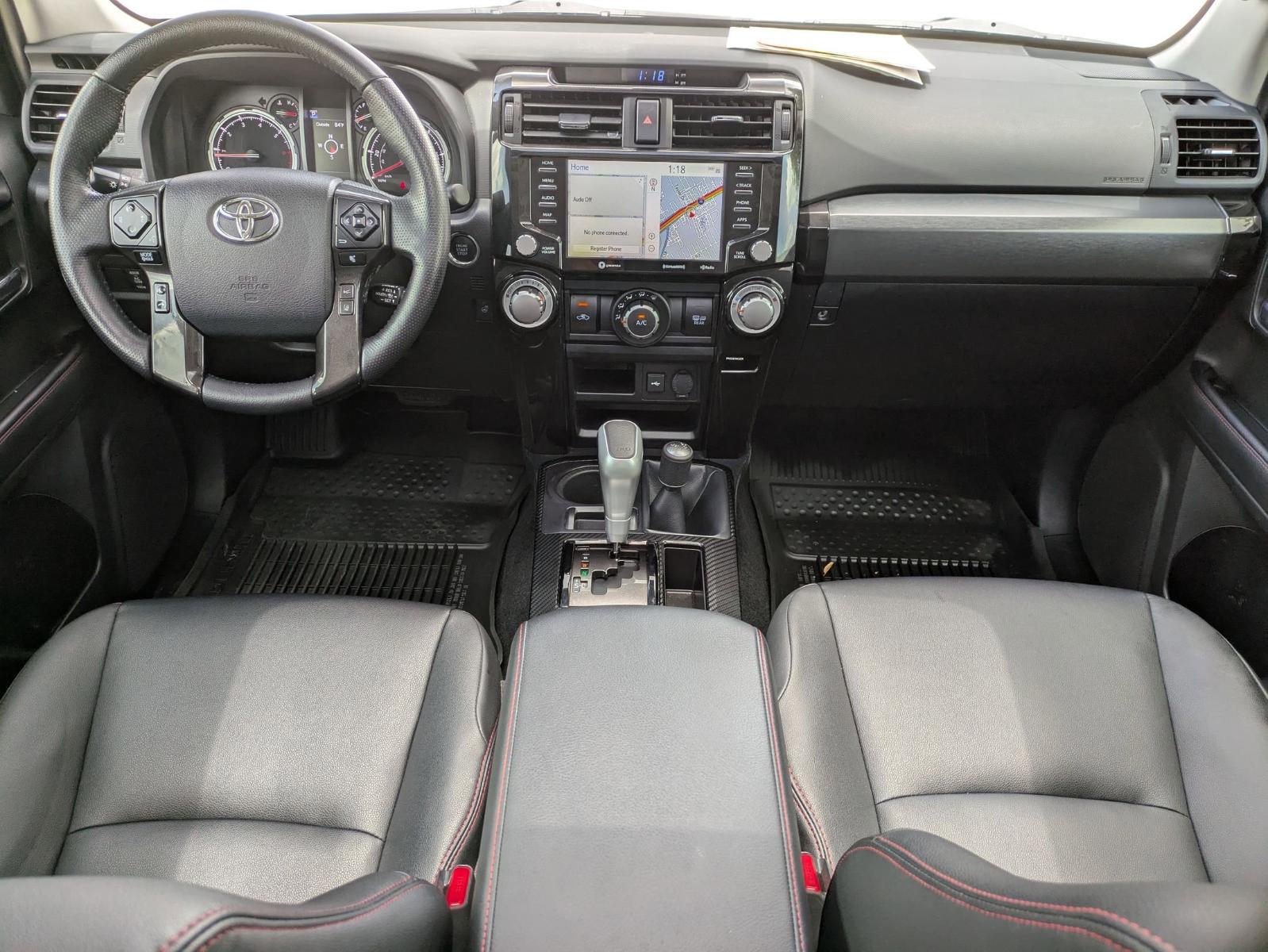 2024 Toyota 4Runner Vehicle Photo in SELMA, TX 78154-1460