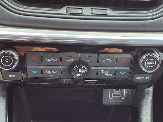 2022 Jeep Compass Vehicle Photo in HENDERSON, NC 27536-2966