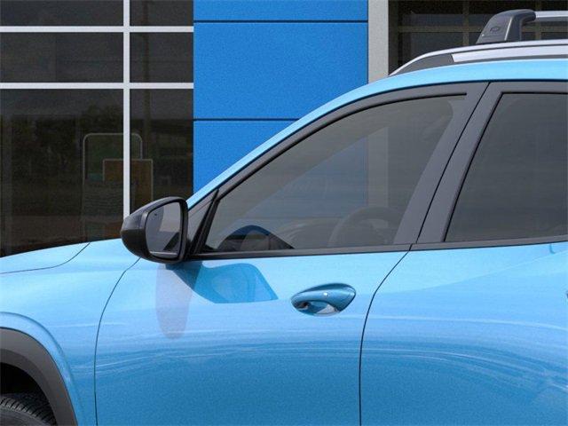 2025 Chevrolet Trax Vehicle Photo in PUYALLUP, WA 98371-4149