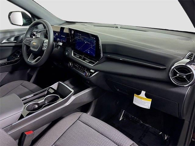 2025 Chevrolet Equinox Vehicle Photo in PUYALLUP, WA 98371-4149
