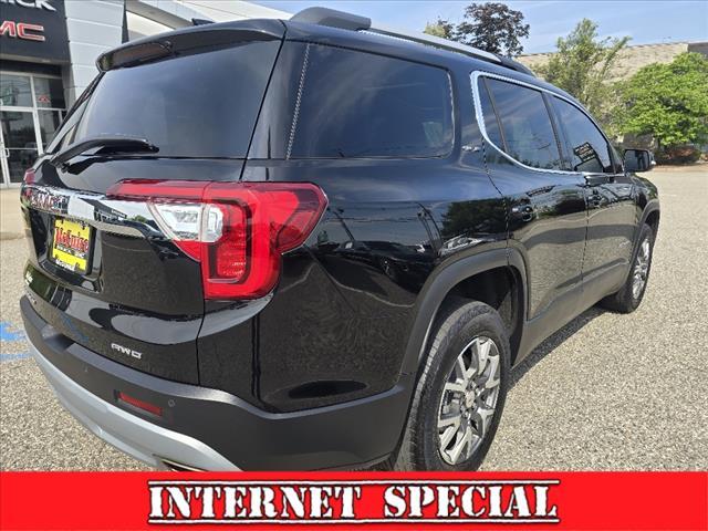 2022 GMC Acadia Vehicle Photo in LITTLE FALLS, NJ 07424-1717