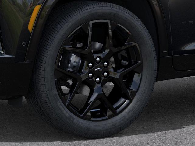 2025 Chevrolet Traverse Vehicle Photo in INDEPENDENCE, MO 64055-1314