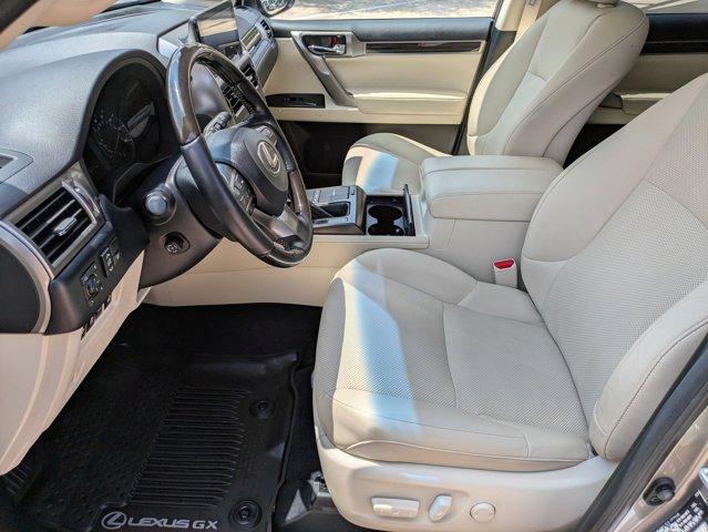 2023 Lexus GX 460 Vehicle Photo in San Antonio, TX 78209