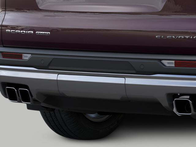2025 GMC Acadia Vehicle Photo in APPLETON, WI 54914-8833
