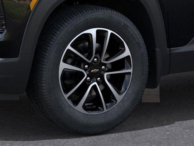 2026 Chevrolet Trailblazer Vehicle Photo in BROCKTON, MA 02301-7113