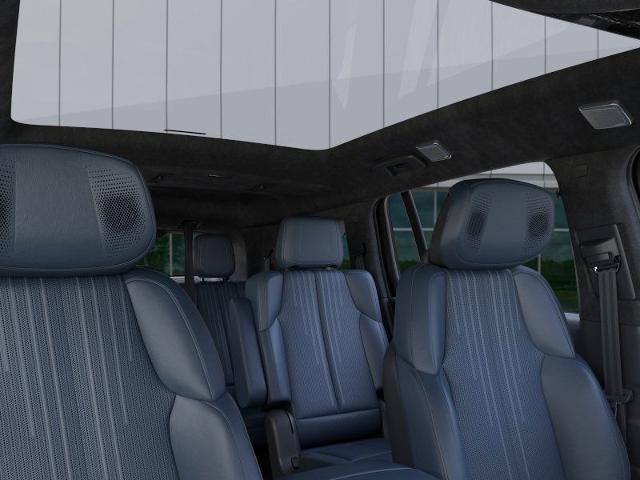2025 Cadillac ESCALADE IQ Vehicle Photo in BATON ROUGE, LA 70809-4546