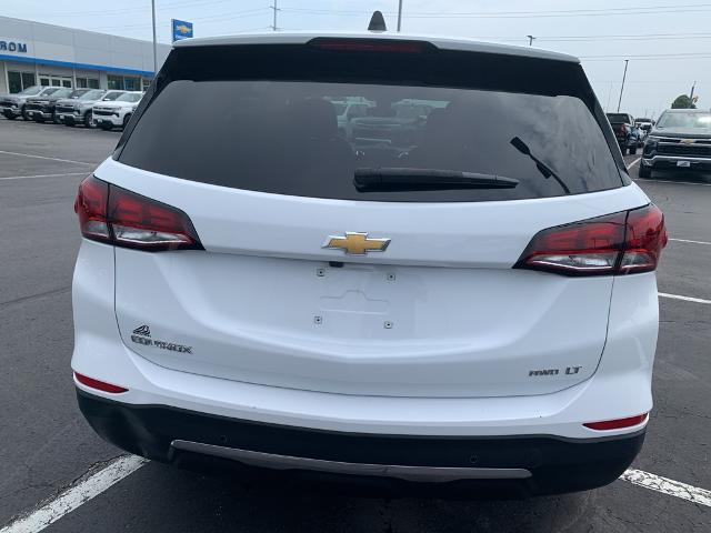 2024 Chevrolet Equinox Vehicle Photo in GREEN BAY, WI 54304-5303