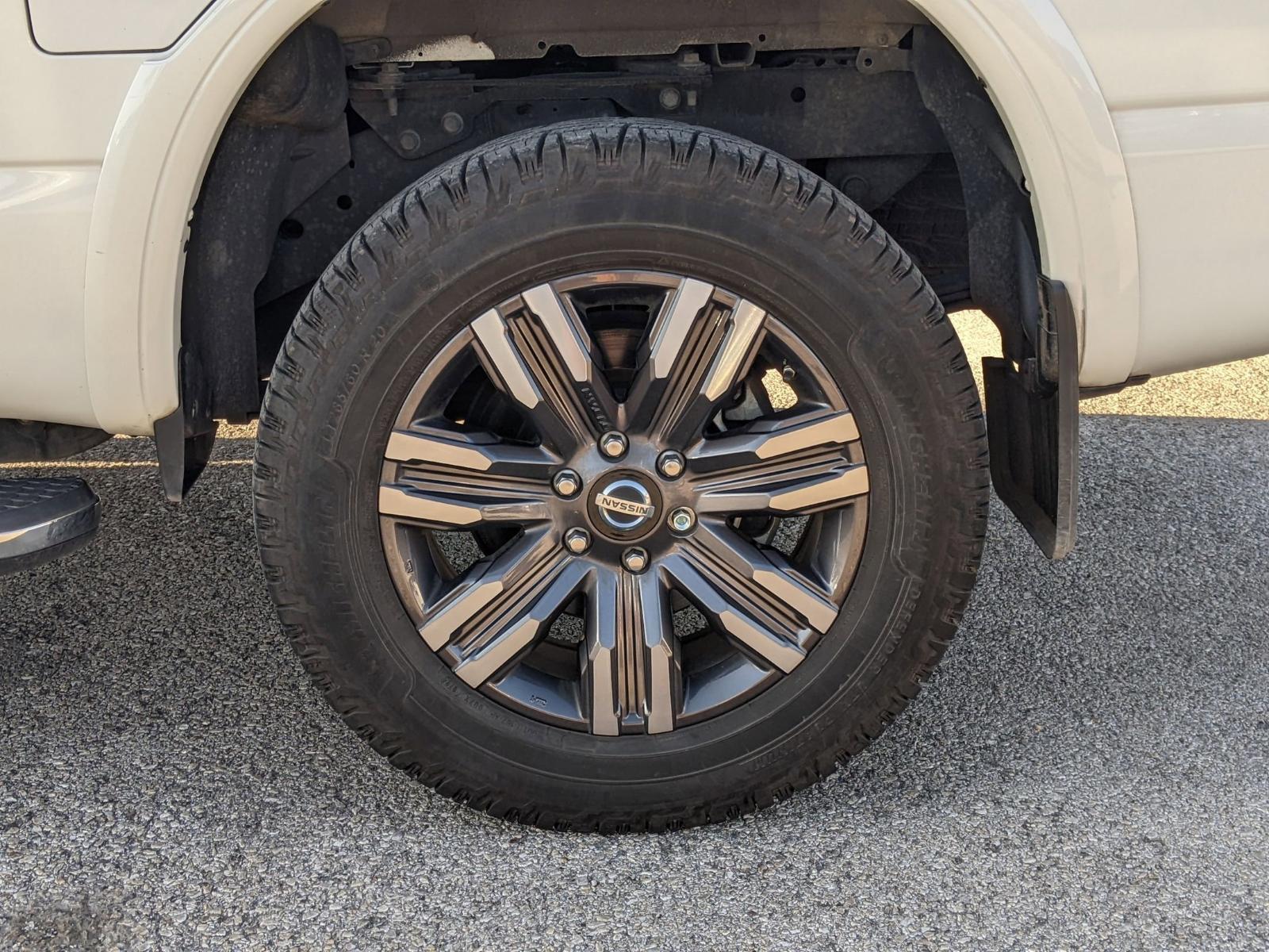 2021 Nissan Titan XD Vehicle Photo in Seguin, TX 78155
