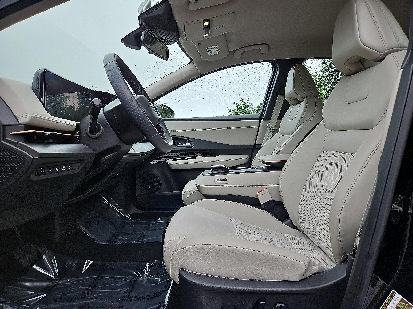 2024 Nissan ARIYA Vehicle Photo in Jenkintown, PA 19046