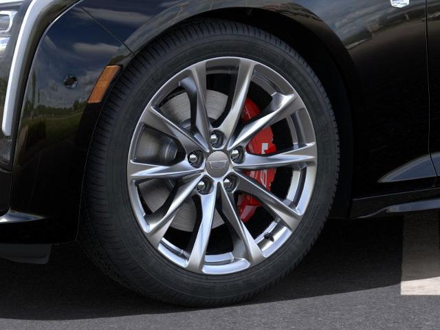 2025 Cadillac CT5 Vehicle Photo in SMITHTOWN, NY 11787-5023