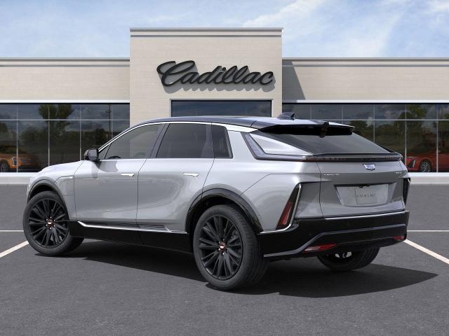 2025 Cadillac LYRIQ Vehicle Photo in SMITHTOWN, NY 11787-5023