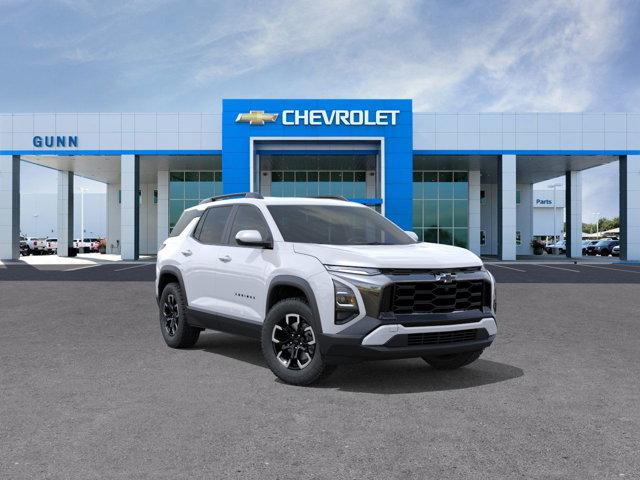 2026 Chevrolet Equinox Vehicle Photo in SELMA, TX 78154-1460