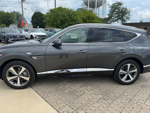 2022 Genesis GV80 Vehicle Photo in Peoria, IL 61615