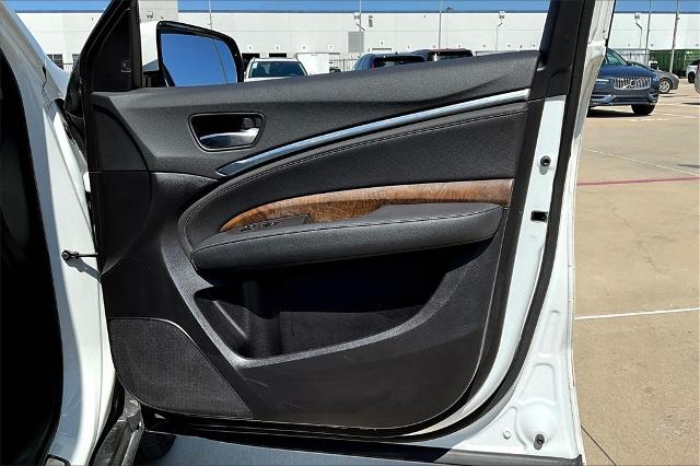 2020 Acura MDX Vehicle Photo in Grapevine, TX 76051