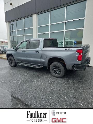 2019 Chevrolet Silverado 1500 Vehicle Photo in HARRISBURG, PA 17111-1033