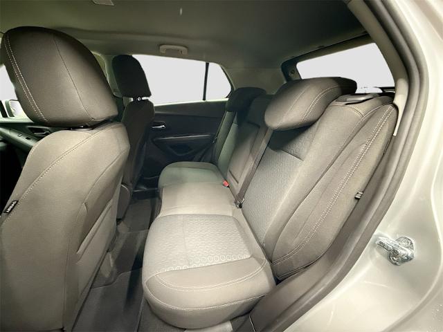 2022 Chevrolet Trax Vehicle Photo in EVERETT, WA 98203-5662