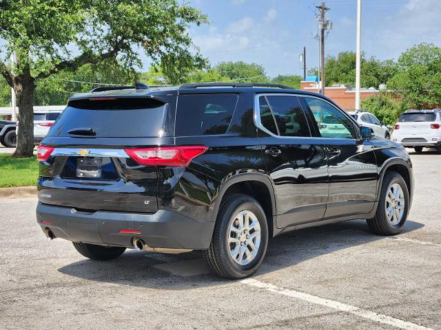 2021 Chevrolet Traverse Vehicle Photo in DENTON, TX 76210-9321