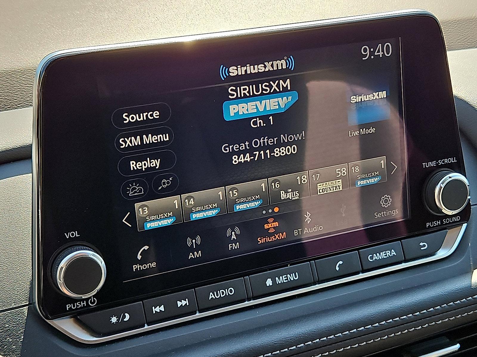 2023 Nissan Rogue Vehicle Photo in Jenkintown, PA 19046
