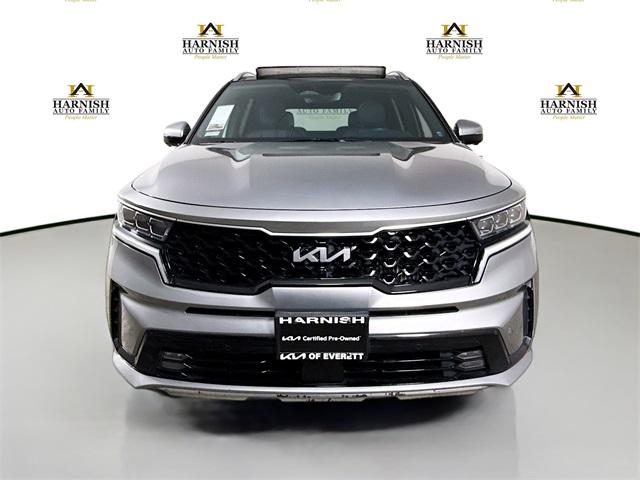 2023 Kia Sorento Plug-In Hybrid Vehicle Photo in Everett, WA 98204