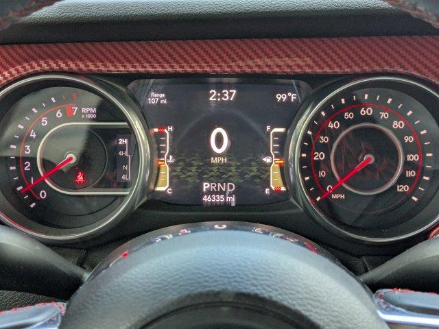 2018 Jeep Wrangler Unlimited Vehicle Photo in BRUNSWICK, GA 31525-1881
