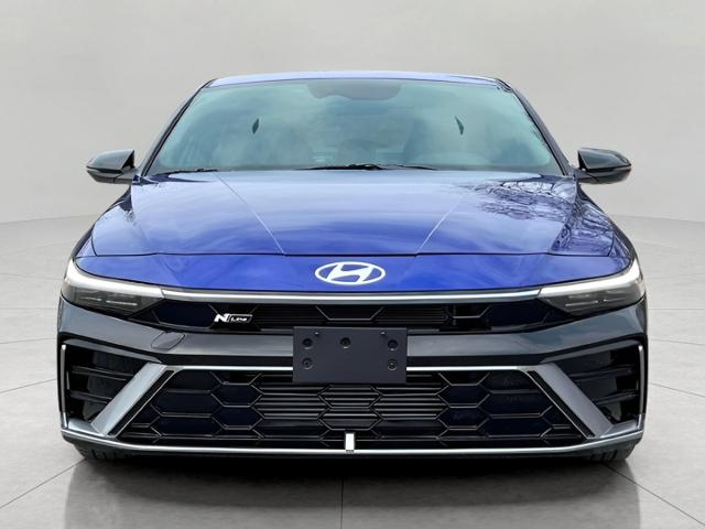 2025 Hyundai ELANTRA Vehicle Photo in Green Bay, WI 54304