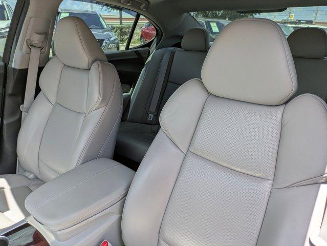 2015 Acura TLX Vehicle Photo in San Antonio, TX 78209