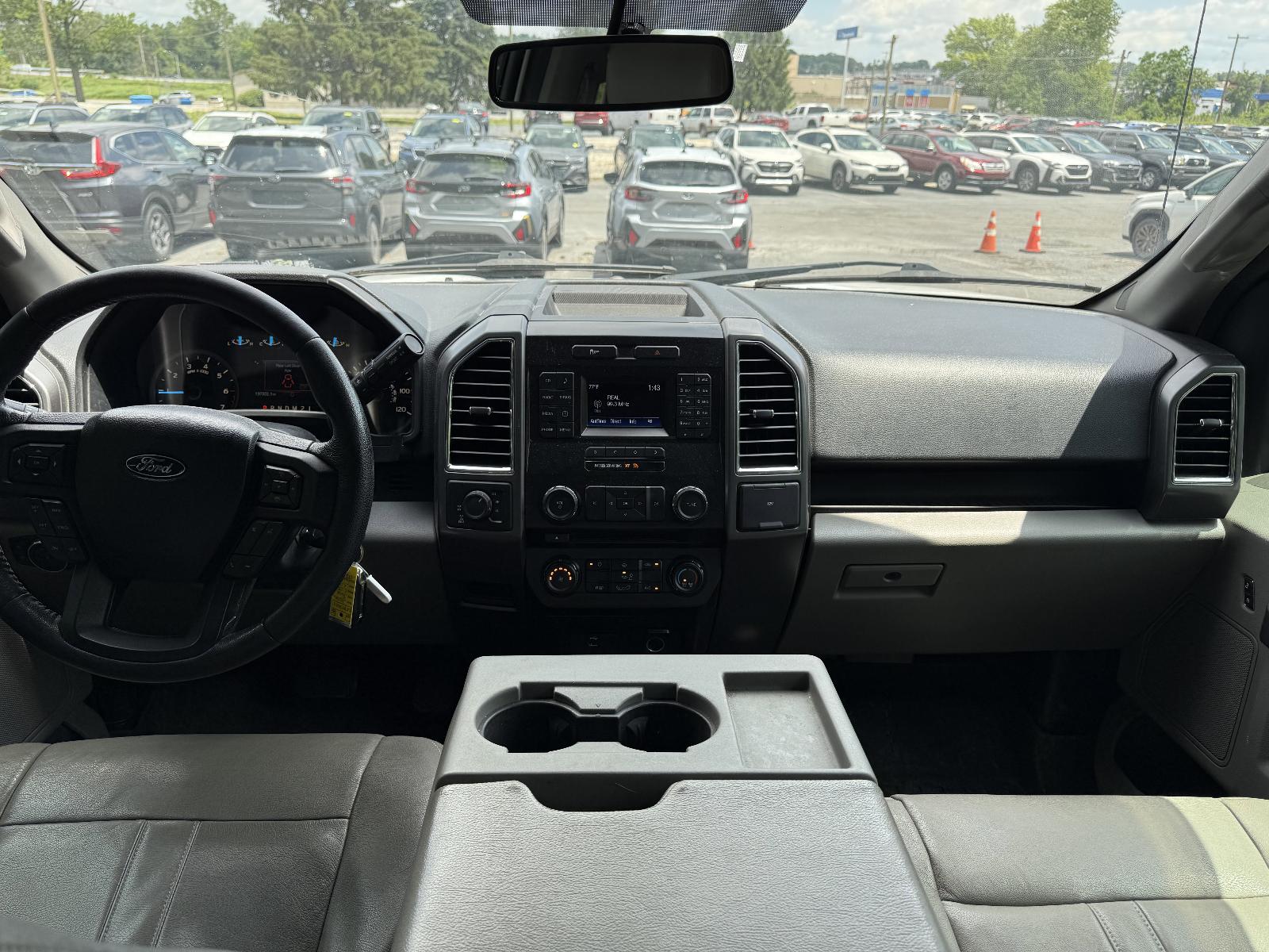 2016 Ford F-150 Vehicle Photo in Harrisburg, PA 17111