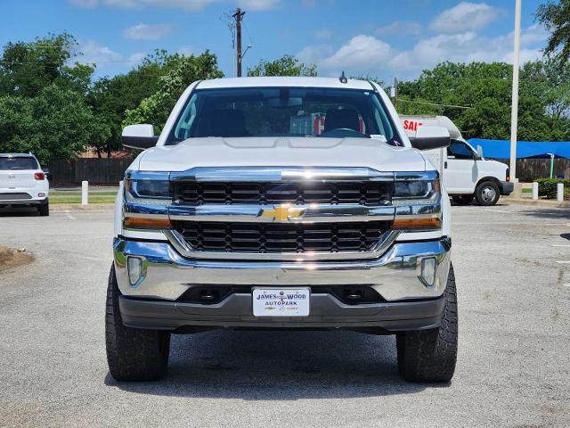 2017 Chevrolet Silverado 1500 Vehicle Photo in DENTON, TX 76210-9321