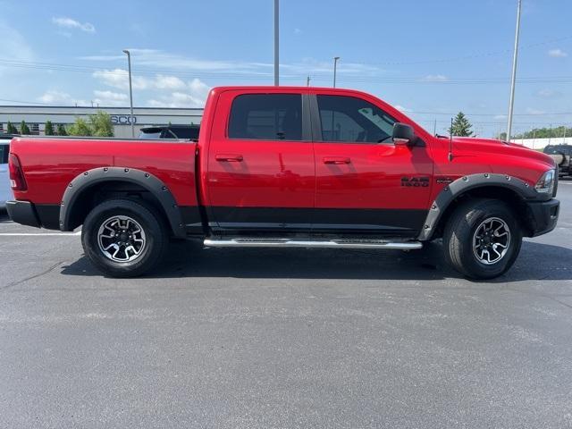 2016 Ram 1500 Vehicle Photo in GREEN BAY, WI 54304-5303