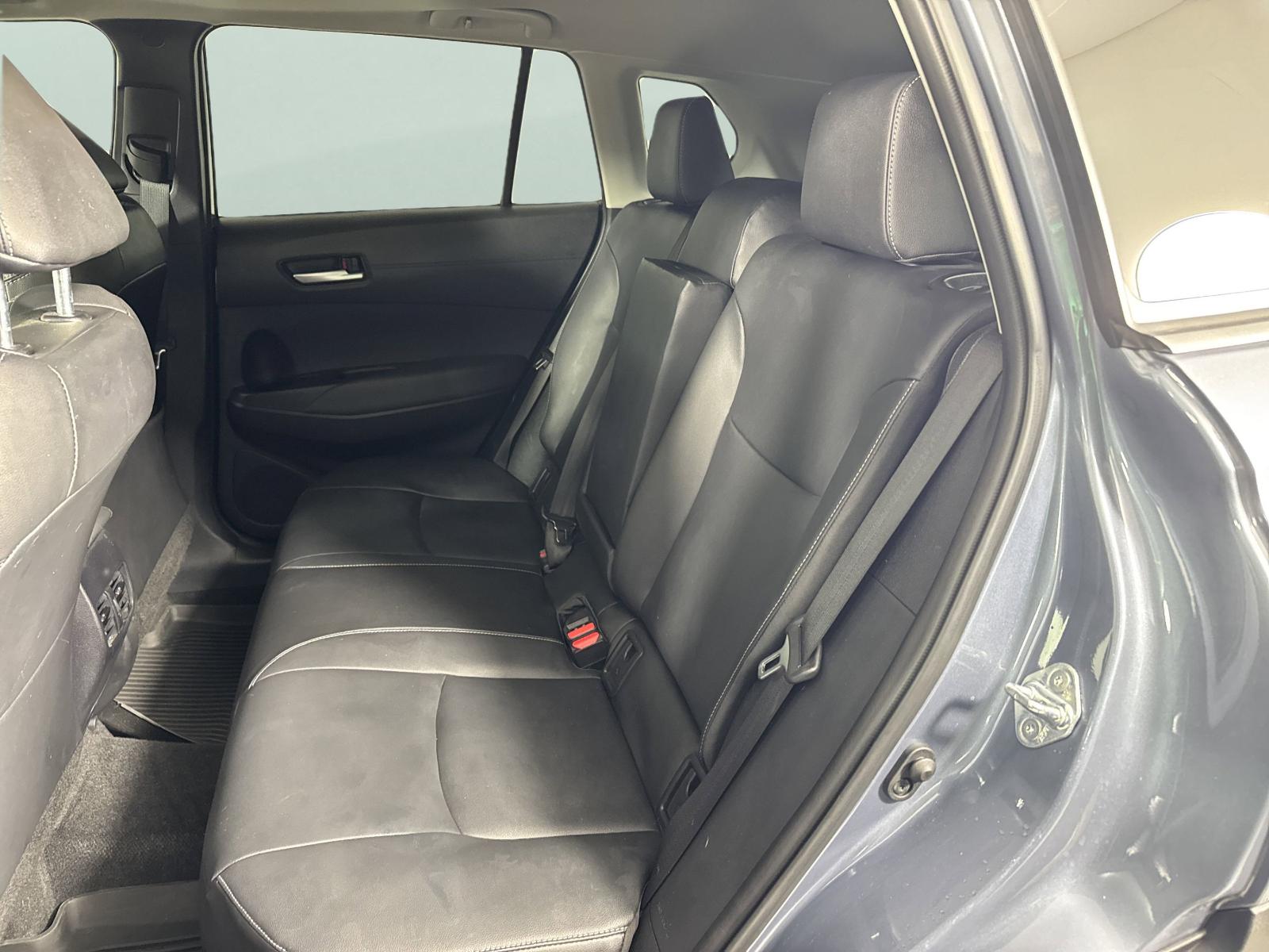 2022 Toyota Corolla Cross Vehicle Photo in Georgetown, TX 78626