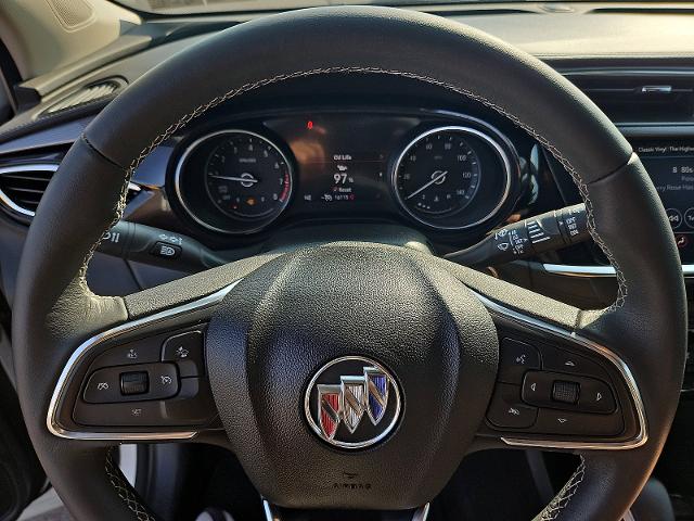 2023 Buick Encore GX Vehicle Photo in TREVOSE, PA 19053-4984